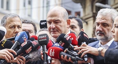 Bakan Soylu 