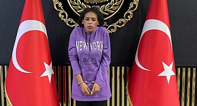 İstiklal Caddesi'ndeki Patlamanın Faili Yakalandı