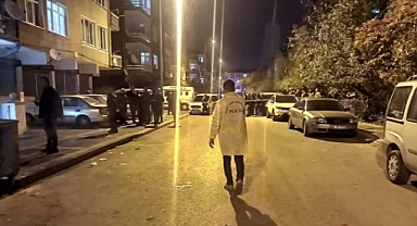 Psikolojik Raharsızlığı Olan Şahıs Polis ve Bekçilere Saldırdı
