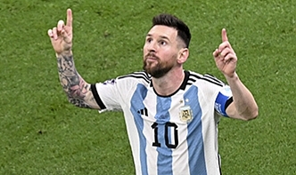 2022 Dünya Kupası'nın Kazananı Belli Oldu