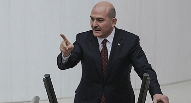 Bakan Soylu'dan Muhalefete Sert Sözler ''Amerika'nın Çocuklarısınız''