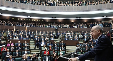 Cumhurbaşkanı Erdoğan Çarşamba Gününü İşaret Etti.