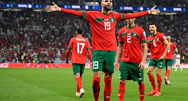 Fas, Portekiz'i Tek Golle Devirdi