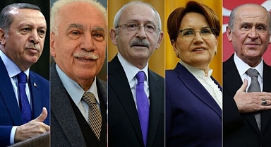 Liderlerin Yeni Yıl Mesajları