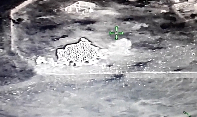 11 YPG/PKK'lı Terörist Etkisiz Hale Getirildi