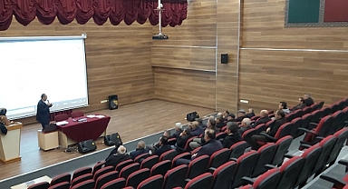 Aile Okulu Projesiyle 40 bin Muhtara Eğitim Verildi