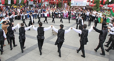 Akçaabat Festivali'nin Tarihi Belli Oldu