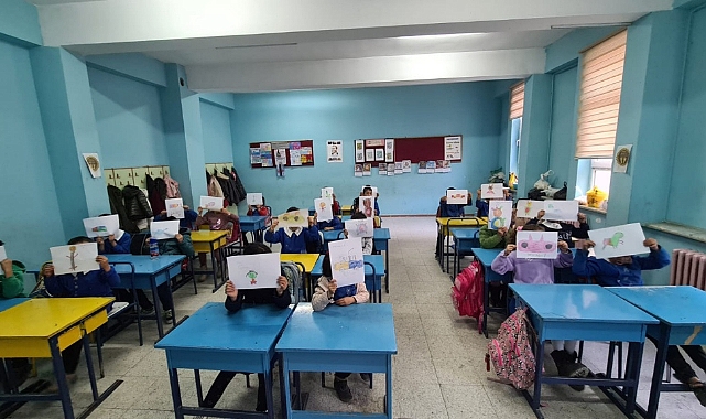 Ali Yeşilyurt İmam Hatip Ortaokulu'ndan Yeni Proje "Hayalin Hediyem Olsun"