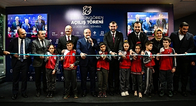 Bakan Varank Güngören Bilim Merkezi'nin Açılışına Katıldı