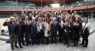 Bakan Varank'tan Silikon Vadisi'ne Ziyaret