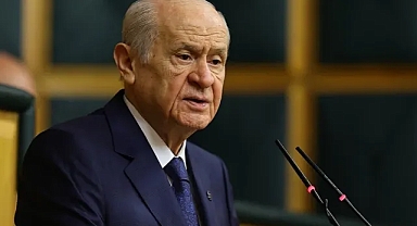 Devlet Bahçeli'den Seçim Çıkışı