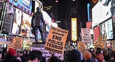 Dışişleri Bakanlığı'ndan ABD İçin Seyahat Uyarısı