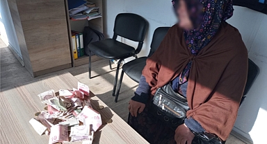 Düzce'de Zabıta Dilencilere Göz Açtırmadı