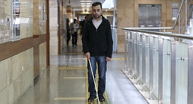 Evde Bakım Yardımından 42 Bin Görme Engelli Yararlandı