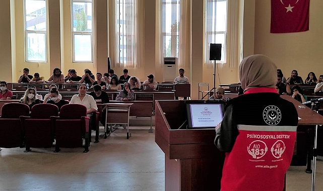 Evlilik Öncesi Eğitim Programlarına 1,5 Milyon Vatandaş Katıldı