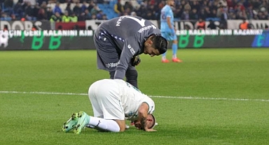 Karadeniz Derbisi Trabzonspor'un