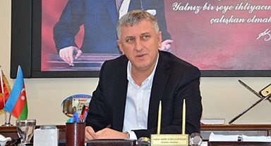 Of Belediye Başkanı Salim Salih Sarıalioğlu'ndan 10 Ocak Çalışan Gazeteciler Günü Mesajı