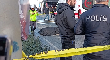 Of'ta Trafik Kazası 1 Kişi Hayatını Kaybetti