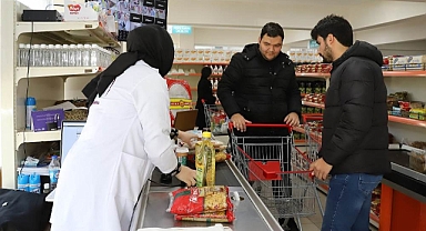 Ordu Büyükşehir Belediyssi'nden Öğrenci Ekonomisine Katkı