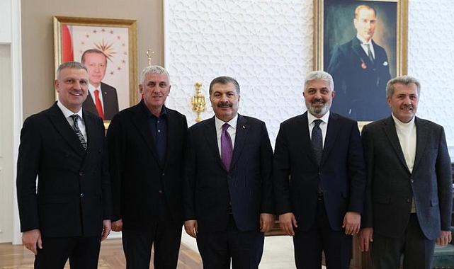 Sarıalioğlu "Of İçin Çalışmaya Devam Ediyoruz"