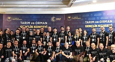 Tarım ve Orman Gençlik Konseyi Tanıtım Toplantısı Yapıldı
