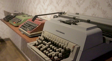 Trabzon Basın Tarihi Müzesi Törenle Açıldı