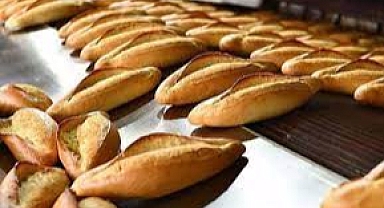 Trabzon'da Ekmeğe Zam