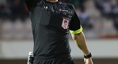 Trabzonspor - Başakşehir Maçı Hakemi Belli Oldu