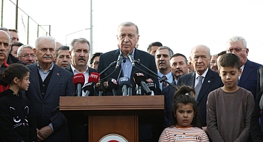 Cumhurbaşkanı Erdoğan Açıkladı: Depremzede Vatandaşlara Kira Yardımı Yapılacak