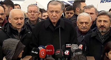 Cumhurbaşkanı Erdoğan Adıyaman'da Konuştu Güncel Verileri Açıkladı