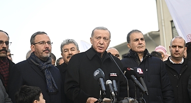 Cumhurbaşkanı Erdoğan Kilis'te Son Verileri Açıkladı