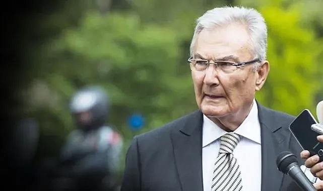 Deniz Baykal Hayatını Kaybetti