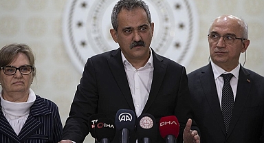 Deprem Bölgesinde 1 Mart'a Kadar Eğitim Öğretime Ara