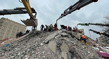 Deprem Verileri Güncellendi. İşte Son Rakamlar