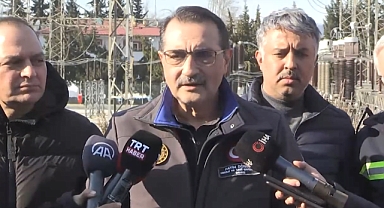 Enerji Bakanı Dönmez Açıkladı 