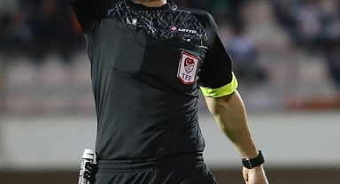 Galatasaray Maçı Hakemi Belli Oldu