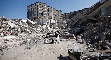 Hatay'da Art Arda 2 Deprem