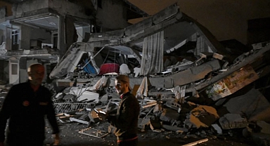 Hatay'daki Depremde 6 Kişi Hayatını Kaybetti