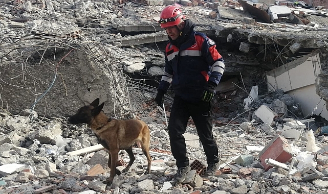 Trabzon Büyükşehir Belediyesi Kardeş Şehir Kahramanmaraş İçin Seferber Oldu