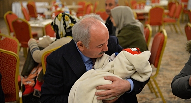 Trabzon Depremzedelere Kucak Açtı