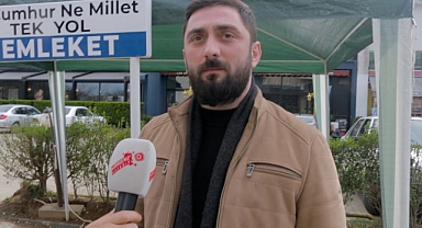 Başkan Armutçu'dan Trabzon Halkına Teşekkür