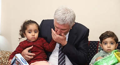 Başkan Sarıalioğlu 