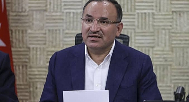 Bekir Bozdağ Diyarbakır'da Açıklama Yaptı