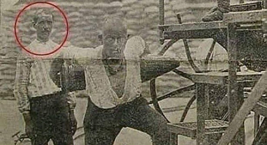 Çanakkale Zaferi'nin Kahramanları Seyit Onbaşı ve Niğdeli Ali