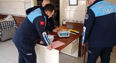 Düzce'de Ramazan Öncesi Fırın Denetimleri Sıklaştı