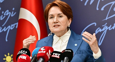 Meral Akşener Rest Çekti