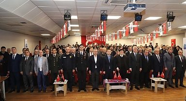 Of'un Kurtuluşu Törenle Kutlandı