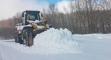 Ordu'da Kar Sürprizi