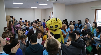 RİBEGEM'den Dünya Down Sendromu Farkındalık Günü Etkinliği