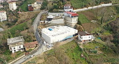 Rize Belediyesi İçme Suyu ve Enerji Yatırımlarına Devam Ediyor